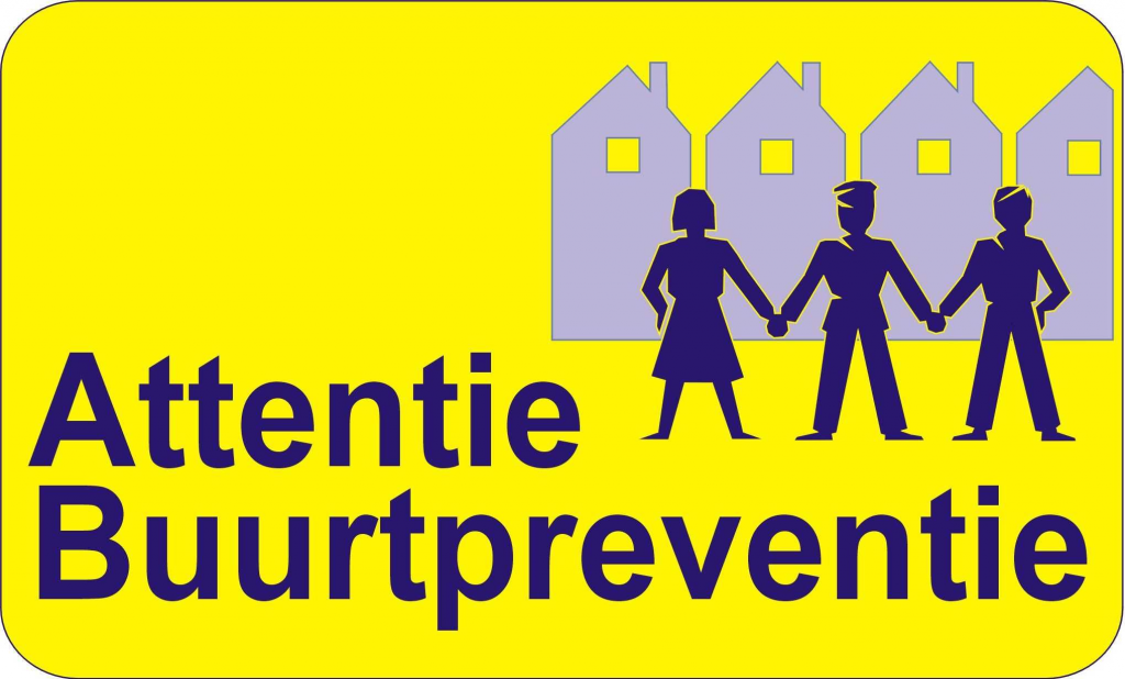 Logo Buurtpreventie