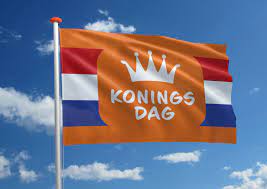 Koningsdag logo