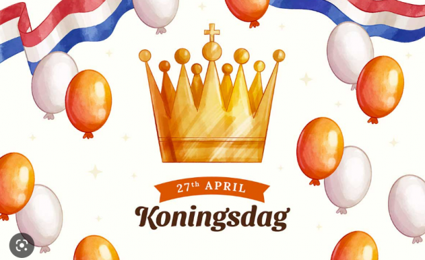 Logo Koningsdag