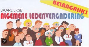 Ledenvergadering