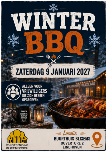 winter BBQ
